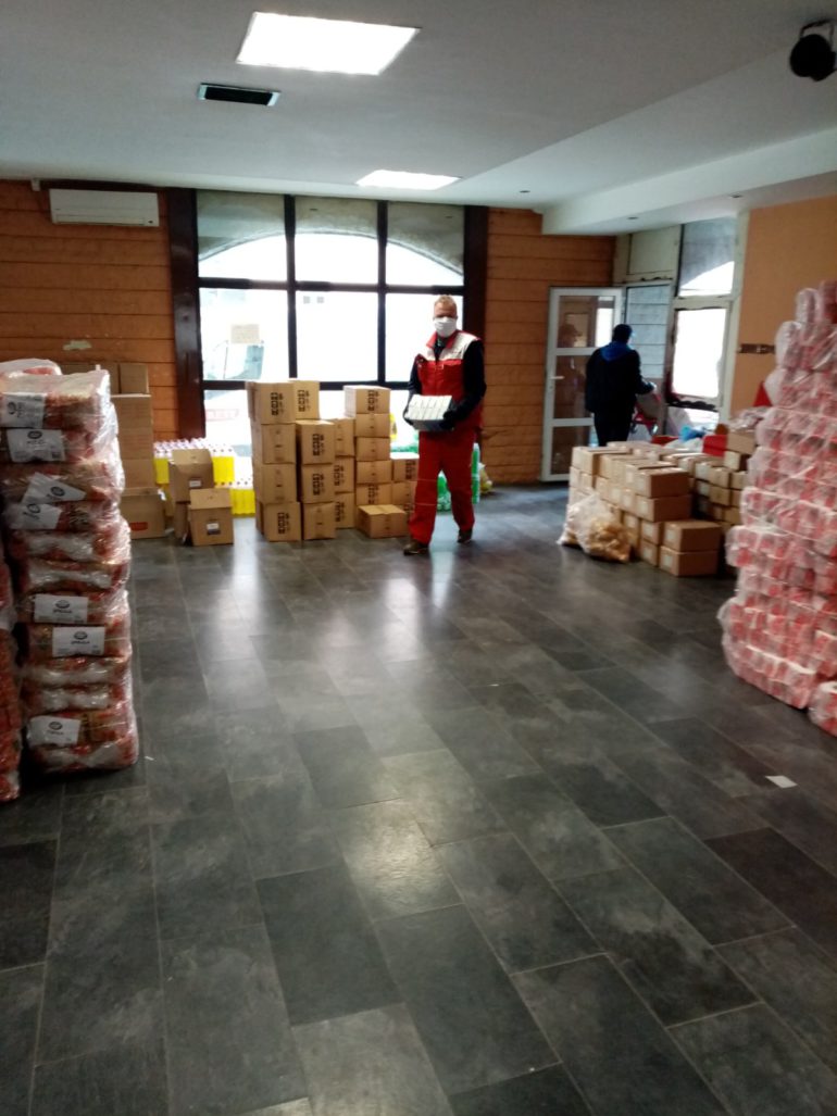 Paketi pomoći za iriške penzionere u narednim danima