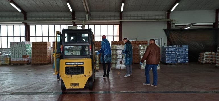 Distribucija paketa u narednih 10 dana u Rumi i selima