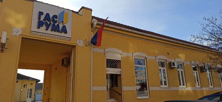 Martovski računi za gas na osnovu prosečne potrošnje, ili će građani sami slati stanje u JP “Gas-Ruma”
