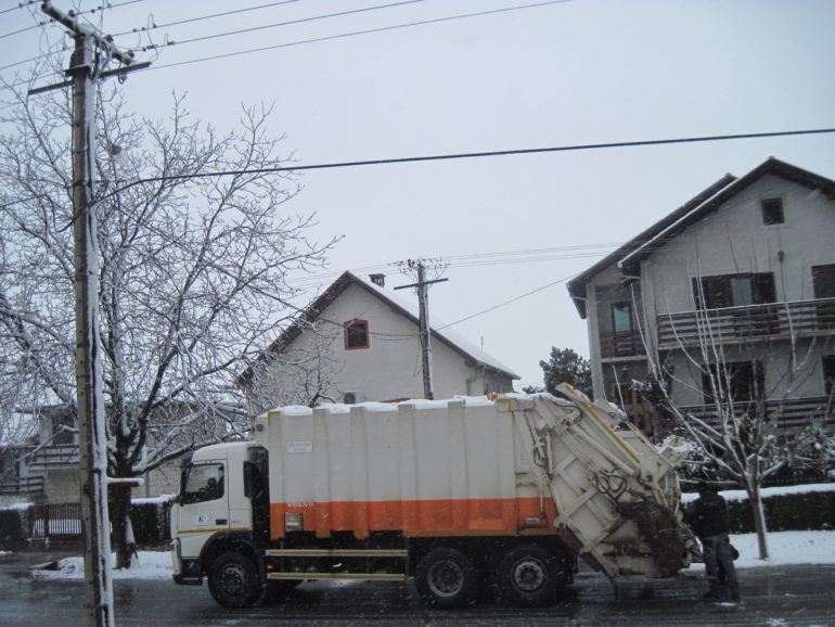 Inđijski „Komunalac“ prilagodio rad vanrednoj situaciji