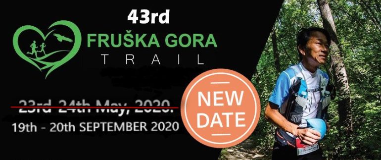 Fruškogorski maraton 19-20.septembra
