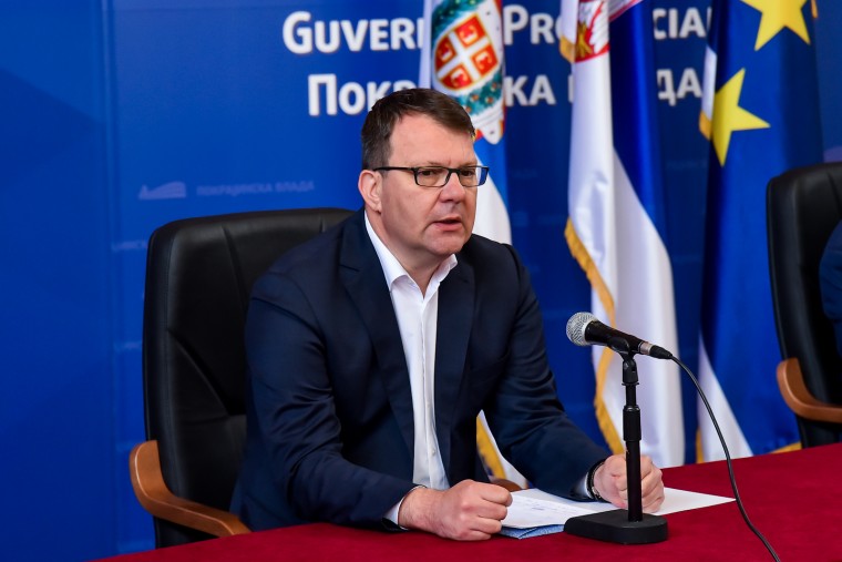 U Vojvodini 19 novoobolelih od virusa kovid 19, narednih dana paketi pomoći zdravstvenim radnicima