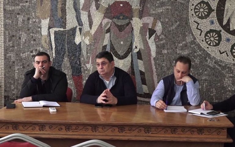 U toku podela paketa pomoći