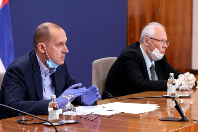 Dr Predrag Kon:O mogućnostima postupnog ukidanja mera