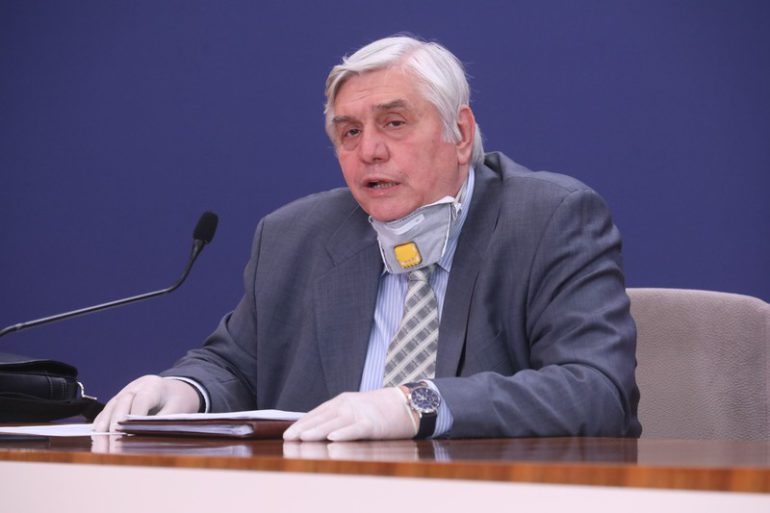 Tiodorović: Otvaranje parkova, omogućeni treninzi na otvorenom