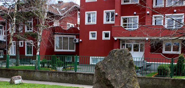 Dom učenika spreman za eventualni smeštaj lakše obolelih pacijenata