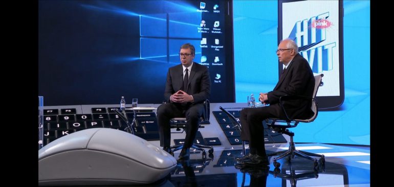 Vučić: Ukidanje vanrednog stanja u četvrtak