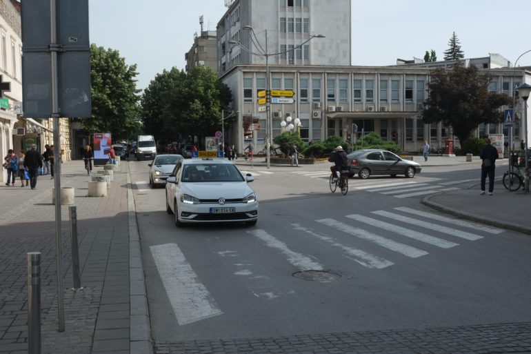 SREMSKA MITROVICA: POJAČANA KONTROLA SAOBRAĆAJA