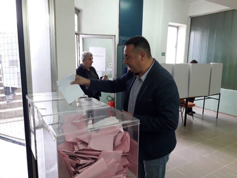 U opštini Šid izlaznost 26,37 odsto
