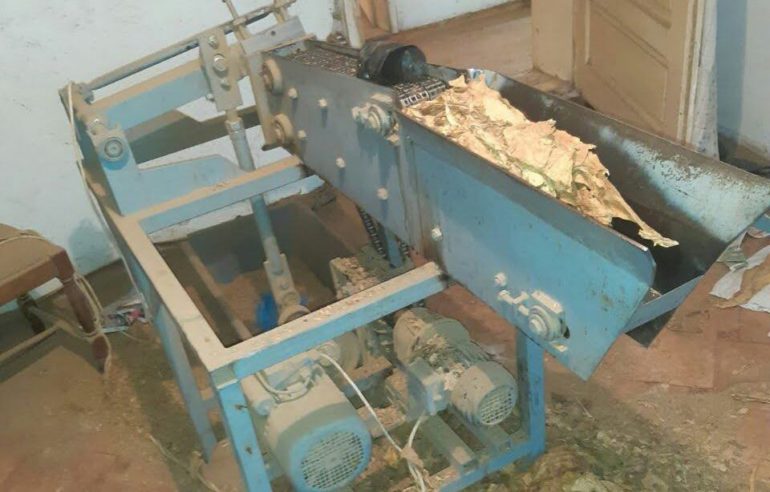 Nelegalna trgovina duvanom u Inđiji