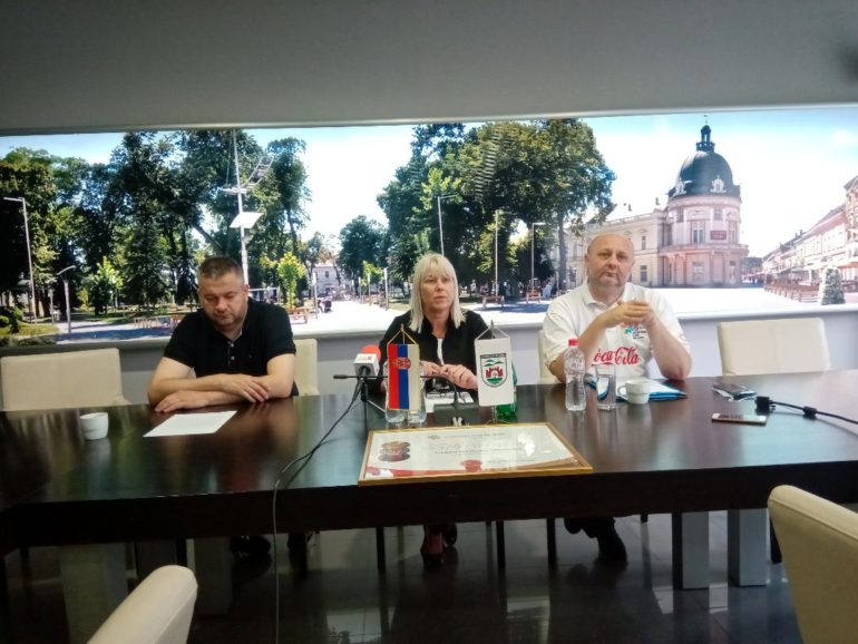 Sportske igre mladih u petak