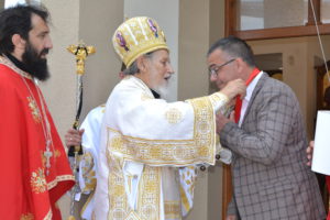 Уручење ордена