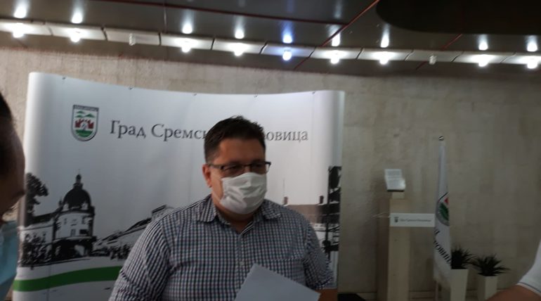 U Sremu 106 incifiranih, Mitrovica će razmotriti uvođenje vanredne situacije