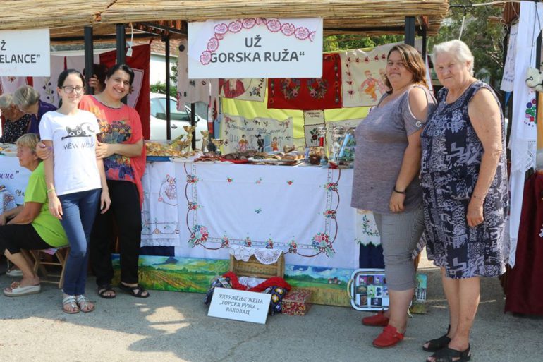 Udruženje žena “Gorska ruža” Rakovac