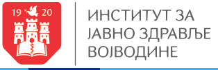 I dalje se registruje visok broj obolelih na covid 19 u vojvodini i novom sadu