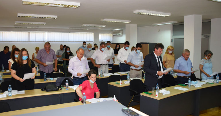 Siniša Đokić novi predsednik opštine Pećinci