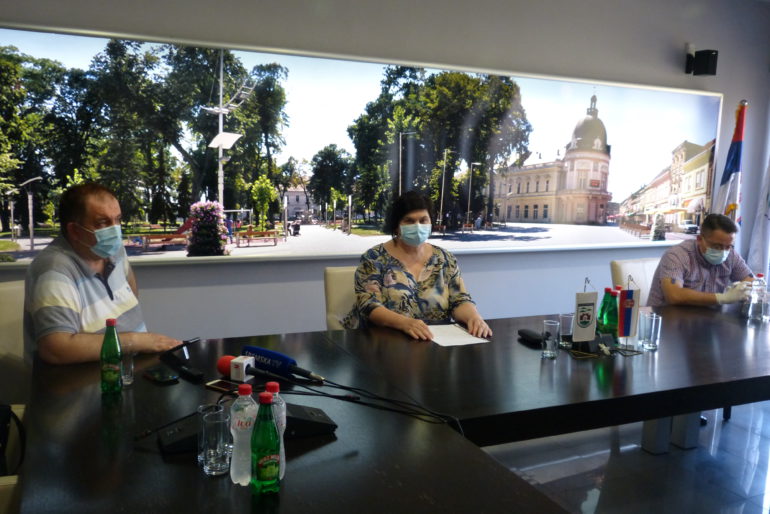 Bez zaraženih u Mitrovici u protekla dva dana