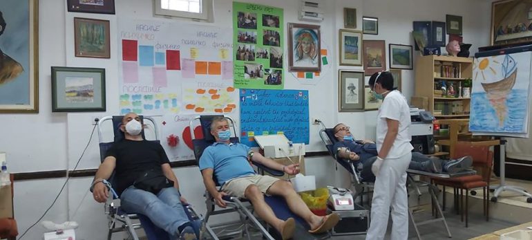 U petak akcija dobrovoljnog davanja krvi