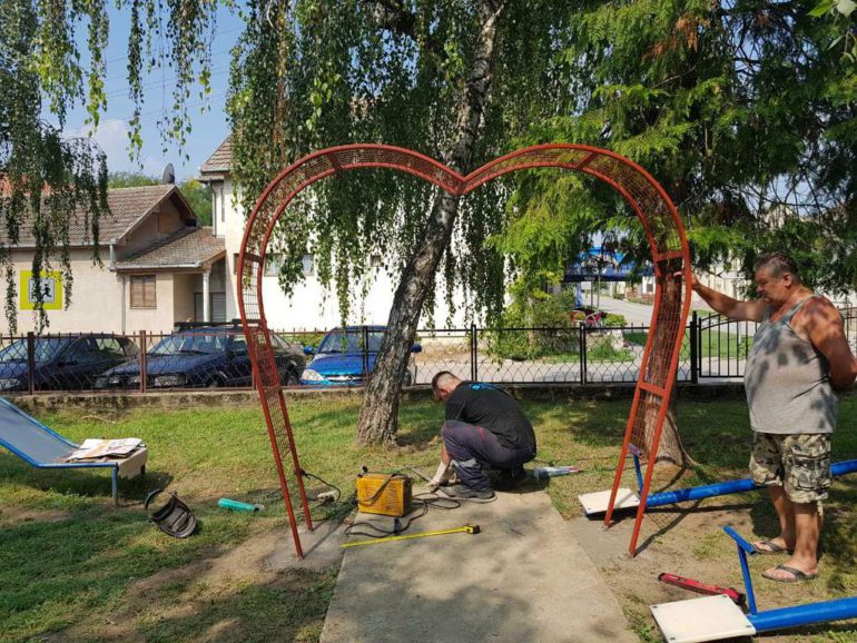 Susečanke u novosadskim projektima