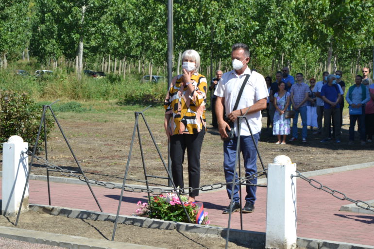 Obeležena godišnjica bitke na Legetu