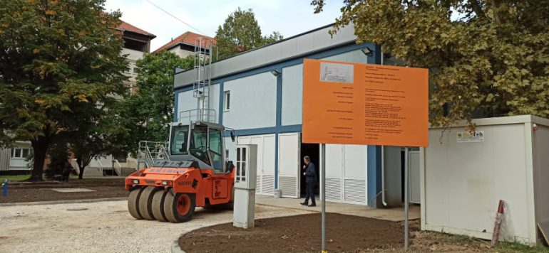 Završena izgradnja nove kotlarnice Solidarnost