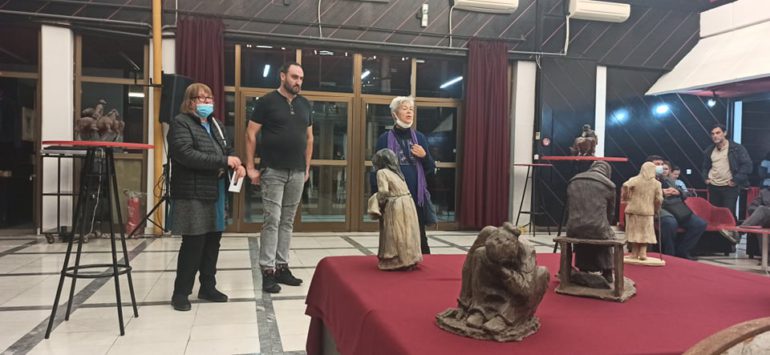 Zaboravljeni Sremci na Duškovim skulpturama