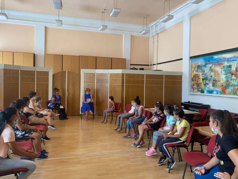 Slađana Nikolić: Za jednake mogućnosti u obrazovanju