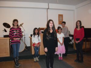 Sa jedne od priredbi