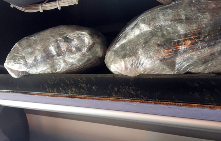 Pronađeno preko 2 kilograma marihuane