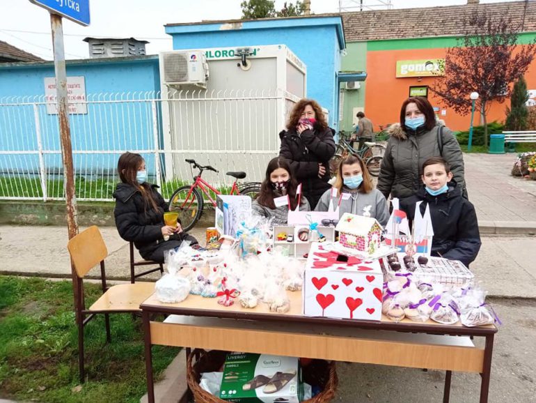 Održan humanitarni bazar