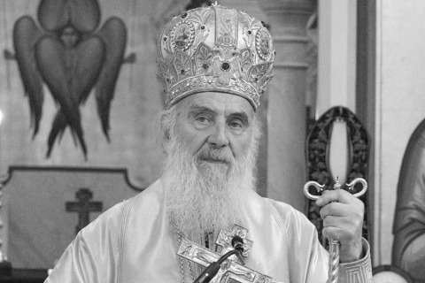 Trodnevna žalost povodom smrti patrijarha