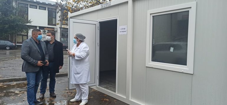 Testiranje u pomoćnom kontejneru