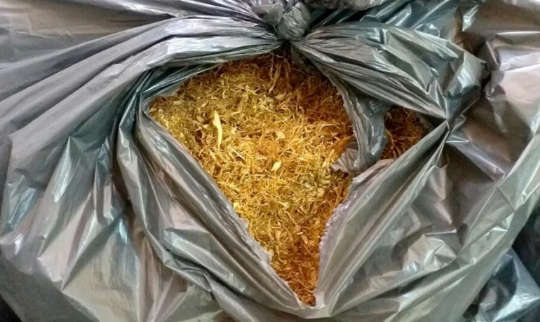 Uhvaćeni Šapčani sa duvanom