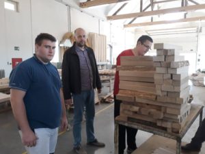 Aleksandar Radovanovic i Petar Borovic