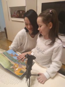 Pomoc u snimanju Bambija