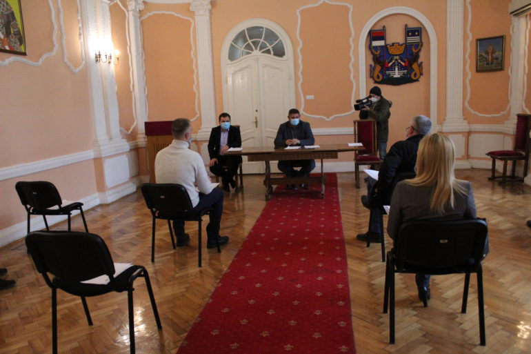 Pojačanje u kovid ambulanti