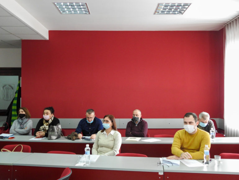 Održana sednica Opštinskog veća