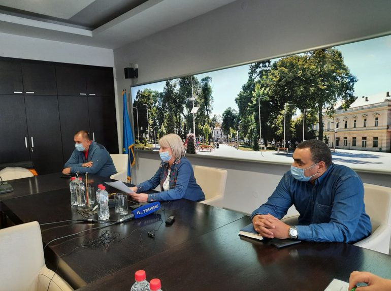 Sutra počinje vakcinacija građana