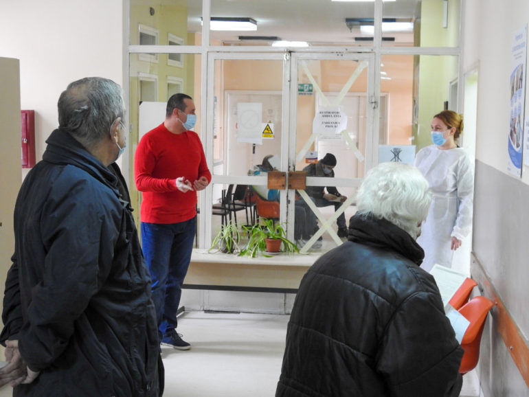 I u šidskoj opštini počela masovna imunizacija