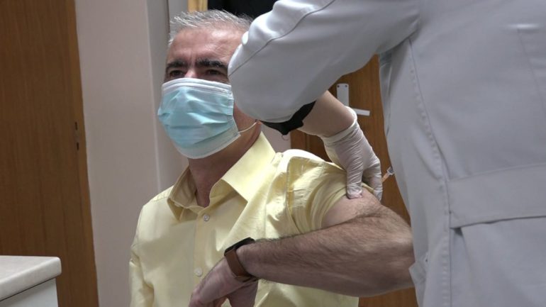 Počela vakcinacija prosvetara