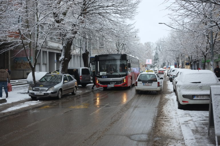 Besplatan prevoz za penzionere