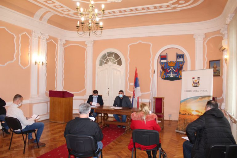 Finansijska podrška za rumske privrednika