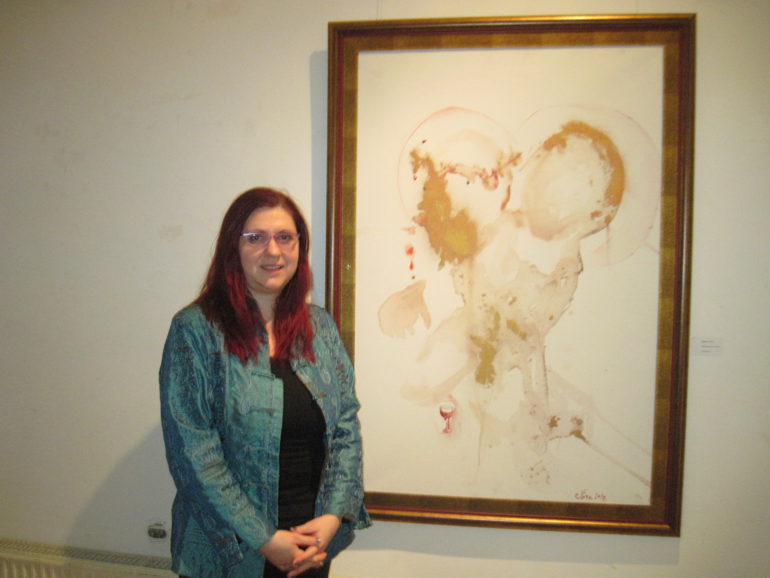 Izložba slika u Galeriji Kuće Vojnović