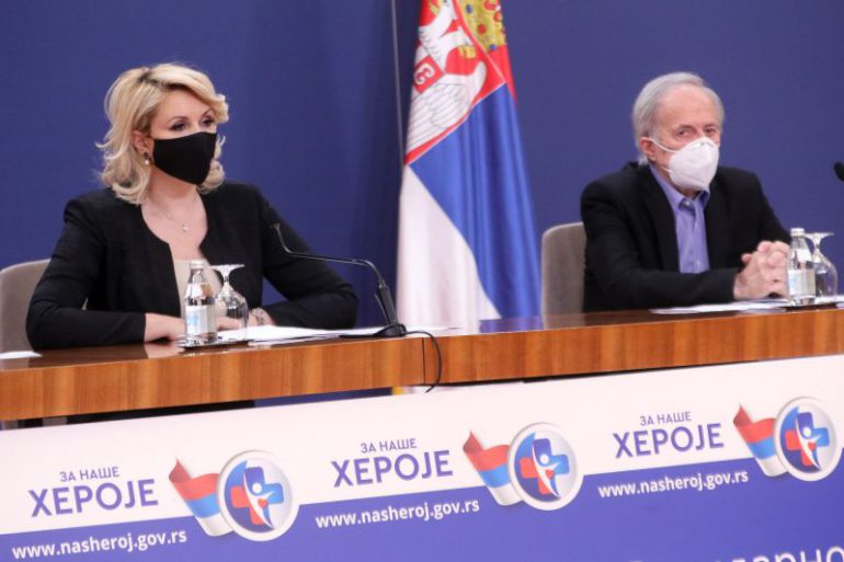 Za vikend na snazi nove mere