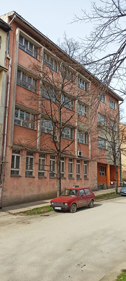 Inicijativa za dobijanje zgrade suda