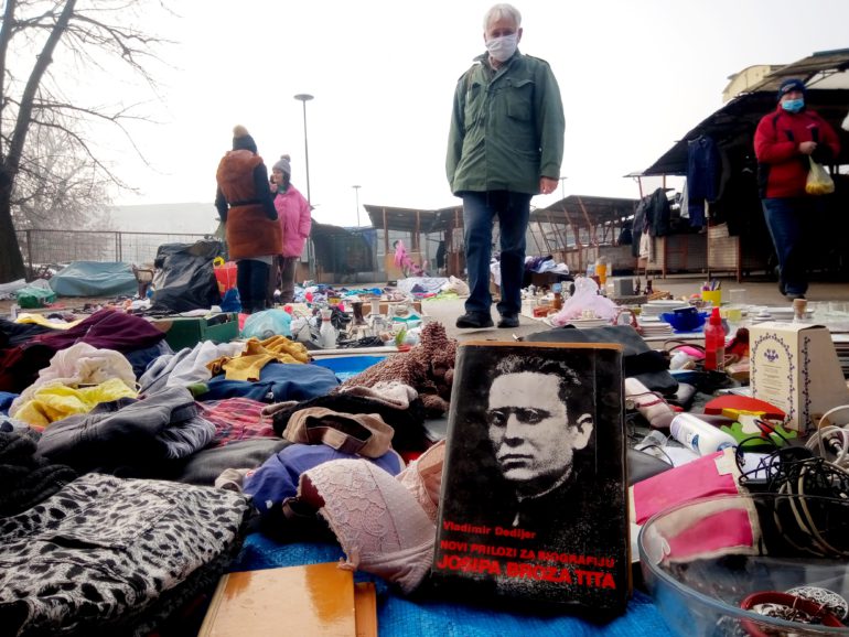 Ja 100, on 50 – pa gde se nađemo!