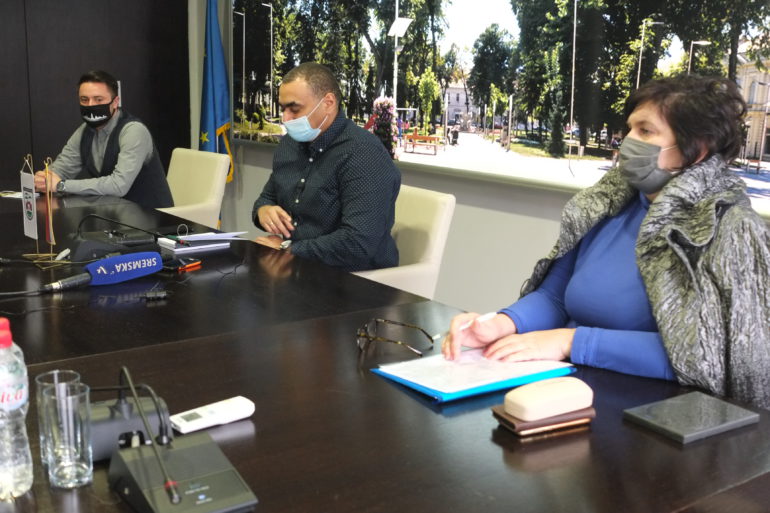 Porast broja obolelih u Sremu