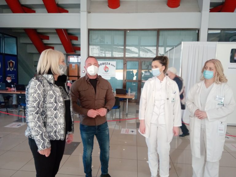 Vakcinisano preko 18 hiljada Mitrovčana