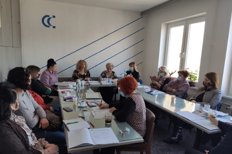 Održana konstitutivna sednica Sekcije žena SSS za Grad Sremsku Mitrovicu i opštinu Šid