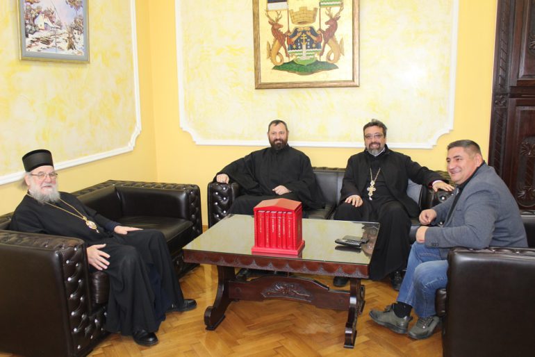 Vladičanski dom u Rumi